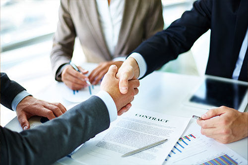 Contract-Execution